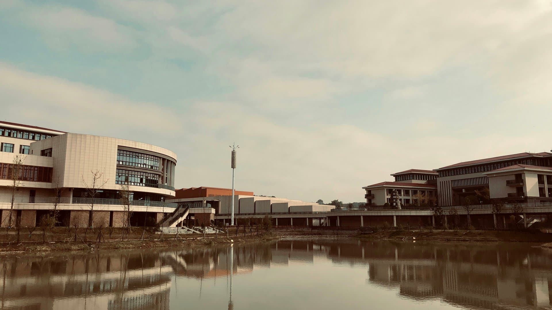 Wolverhampton cityscape - Self-storage in Wolverhampton