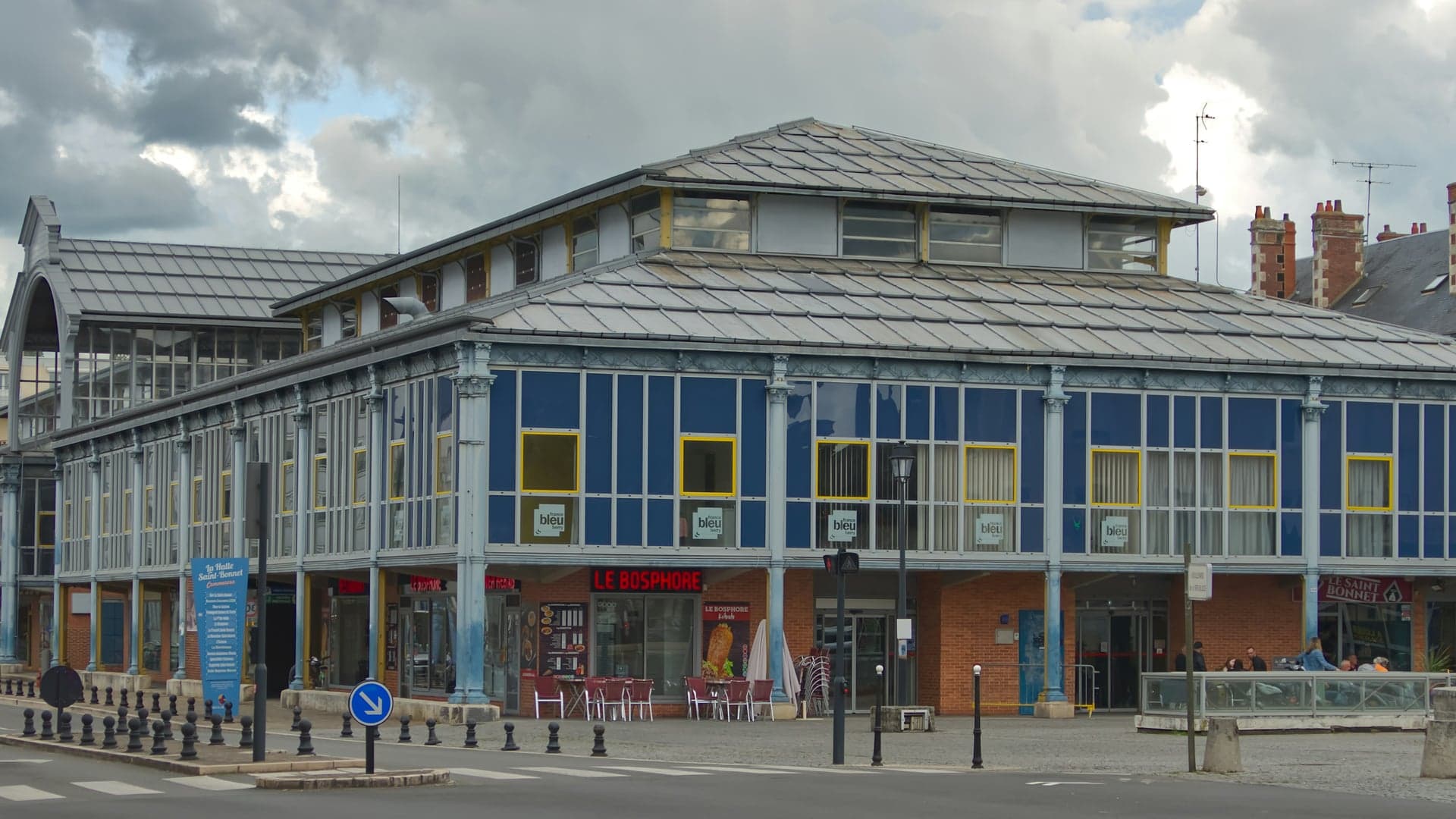 Northampton cityscape - Self-storage in Northampton